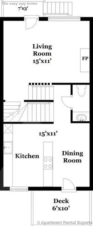 Building Photo - 10 Fort Washington Pl