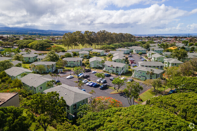 Aerial Photo - Mililani Parkway