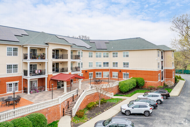 Building Photo - Whitemarsh Villas