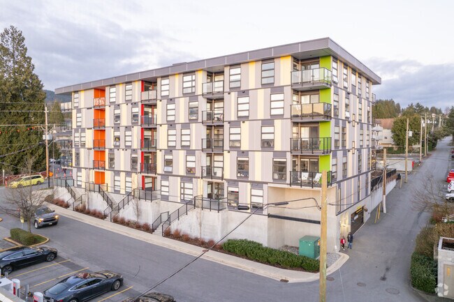 Photo du bâtiment - Sundance Apartments