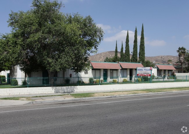 Foto del edificio - Sierra Villas