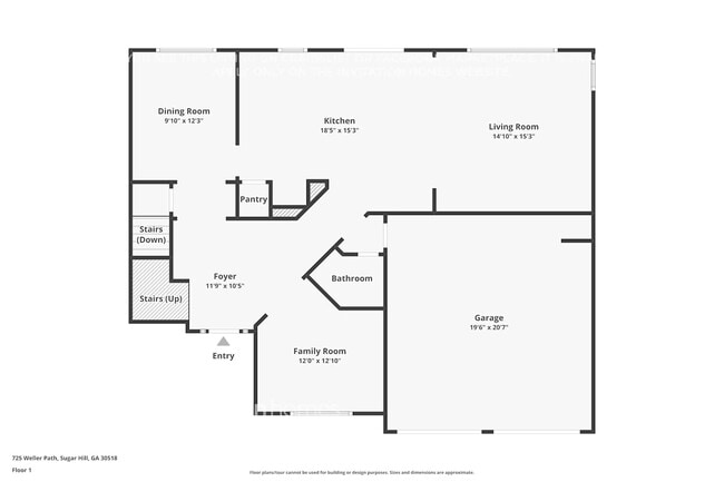 Building Photo - 725 Weller Path NE