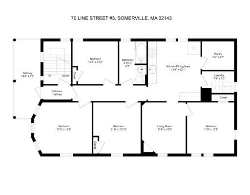 Building Photo - 70 Line St