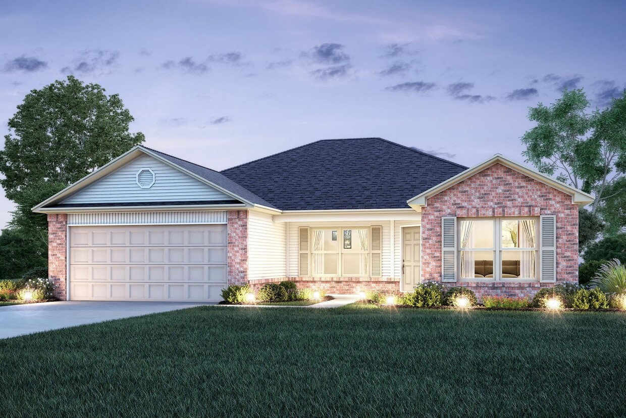 3313 E Ricky Dr, Siloam Springs, AR 72761 House Rental in Siloam