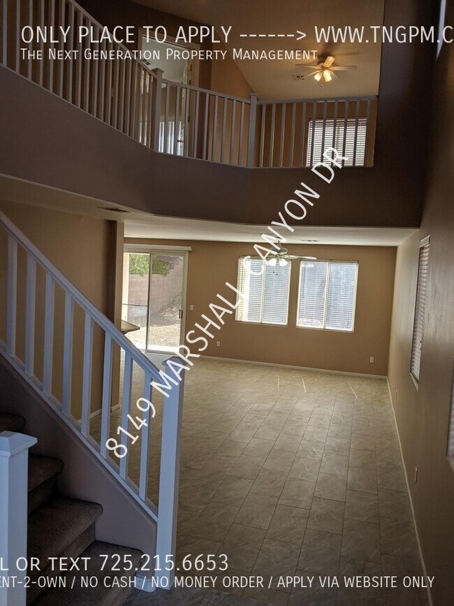 Foto del edificio - 8149 MARSHALL CANYON DR