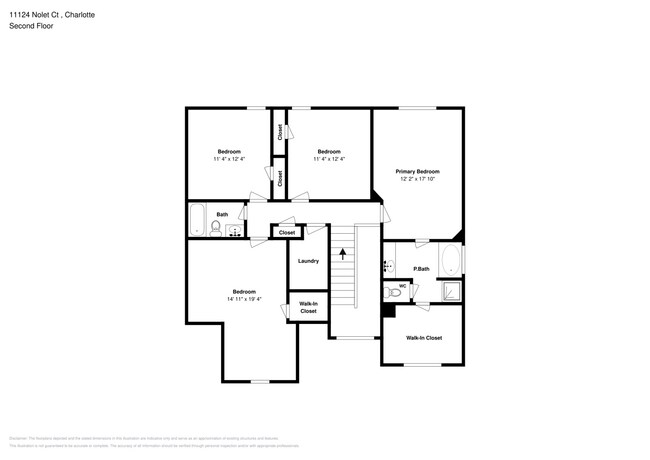 Foto del edificio - 11124 Nolet Ct