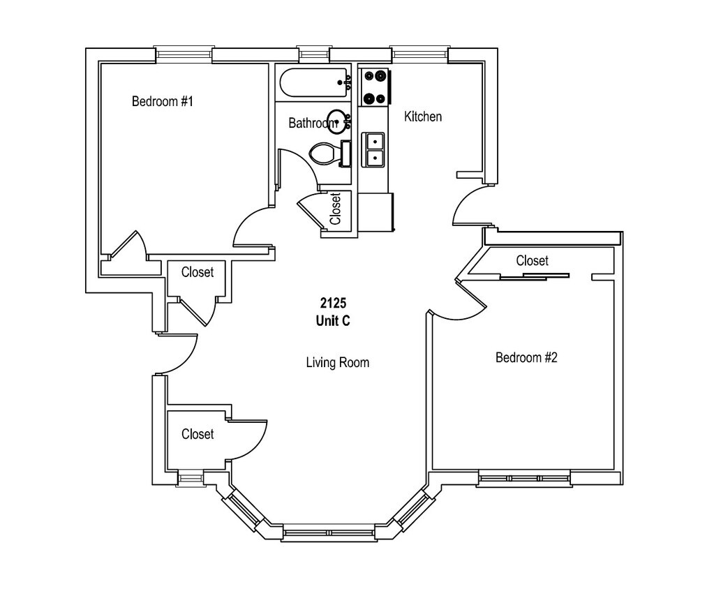 Building Photo - 2125 Ridge Ave