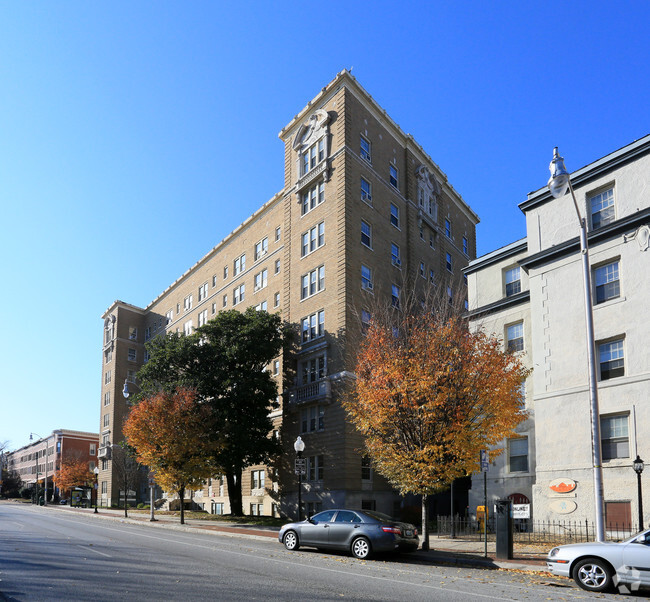 Wyman Towers Apartments - Baltimore, MD | Apartments.com