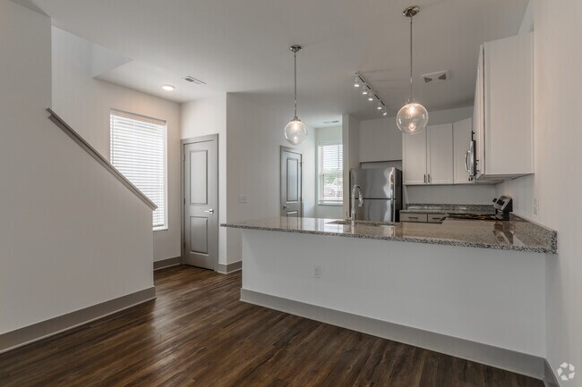 Marigold - Casa adosada de 2 habitaciones - 122 m² - Parkview Huber Heights