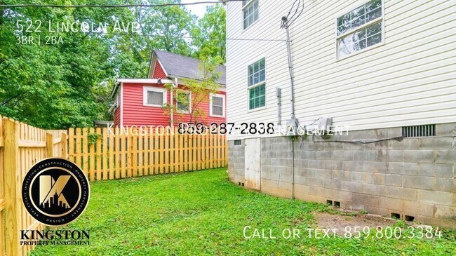 Foto del edificio - 522 Lincoln St