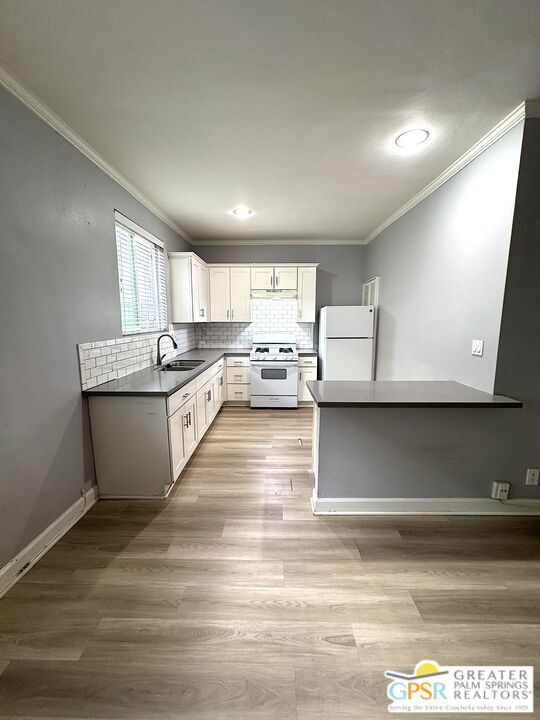 Foto del edificio - 446 S Rampart Blvd