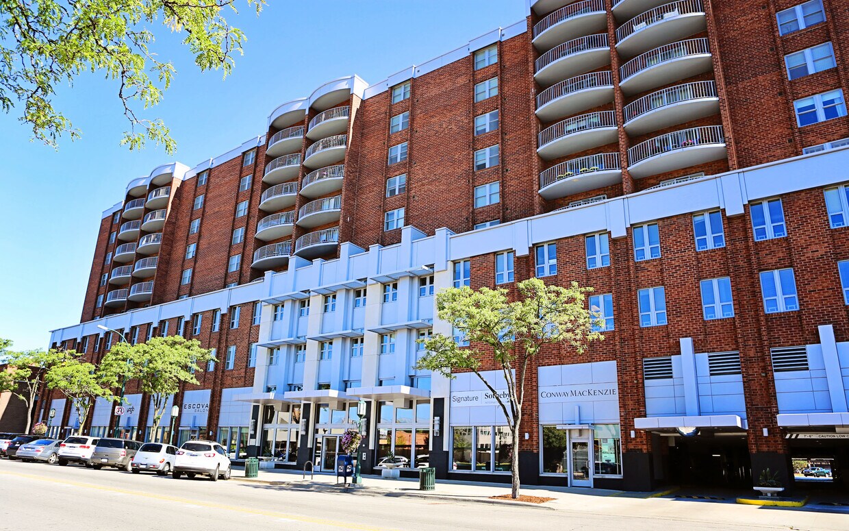 411 S Old Woodward Ave Unit 927, Birmingham, MI 48009 Condo for Rent