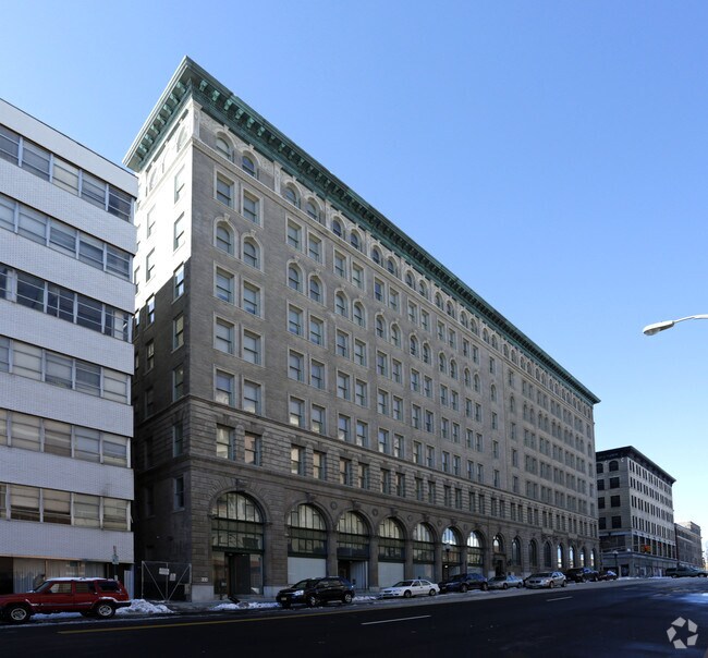 Broad Street Bank Apartments Apartments Trenton, NJ