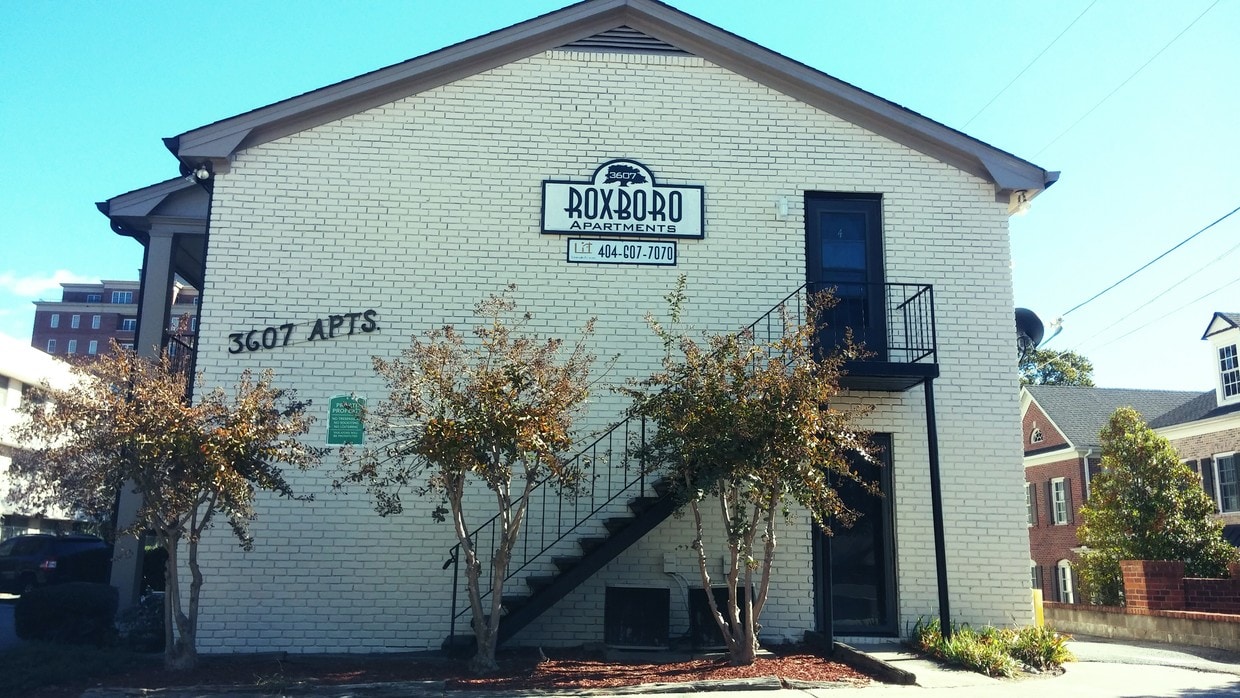 3607 Roxboro Rd NE, Atlanta, GA 30326 Apartments in Atlanta, GA