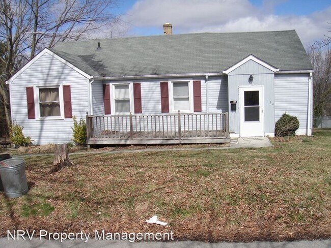 Building Photo - 2 br, 1 bath House - 130 Monroe Street