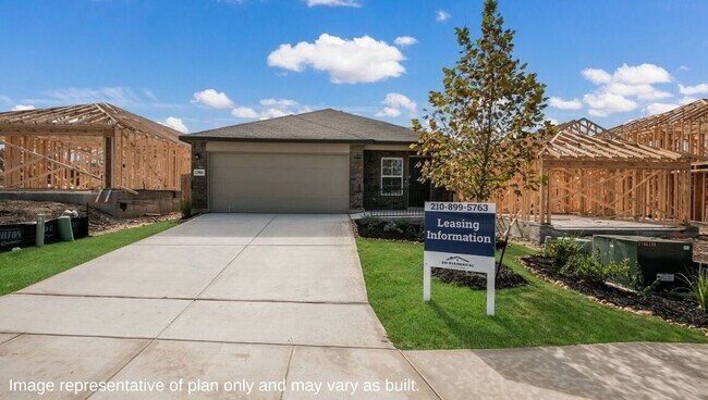 Building Photo - 4115 Claystone Canyon