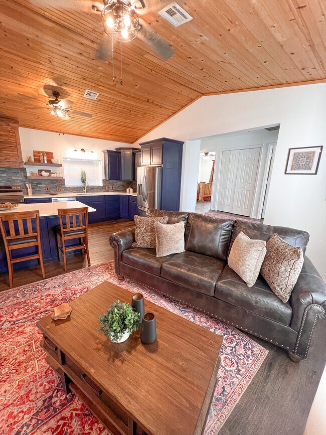 4819 Hickory Hill Rd, Sulphur, OK 73086 House Rental in Sulphur, OK