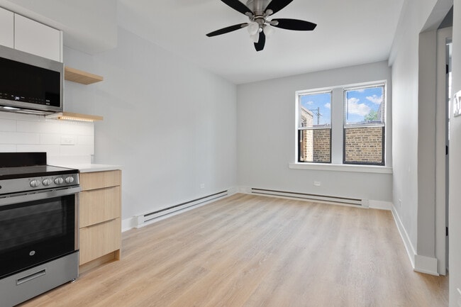 Foto del edificio - 1634 W Howard St