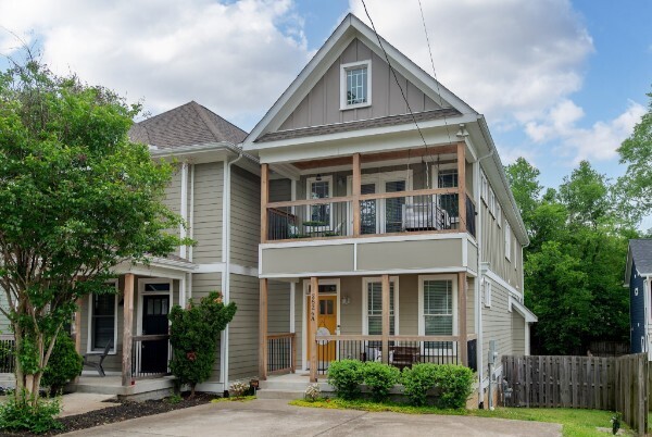 Foto principal - Amazing East Nashville Townhome