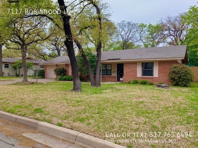 Building Photo - 7117 Robinhood Ln