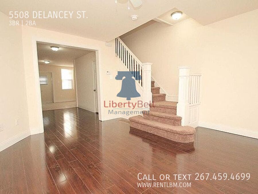 Primary Photo - 5508 Delancey St