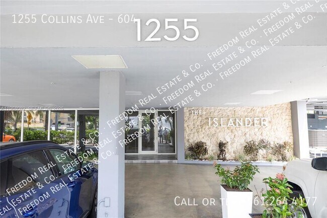 Foto del edificio - 1255 Collins Ave