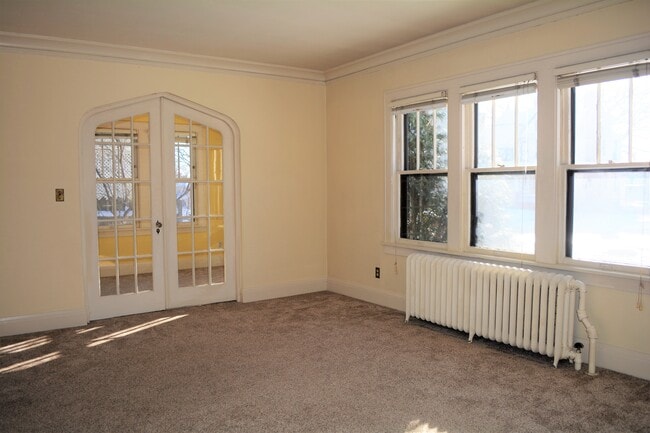 Living Room and Sun Room - 969 Saint Clair Ave