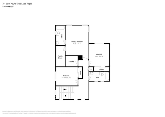 Building Photo - 704 St Keyne St