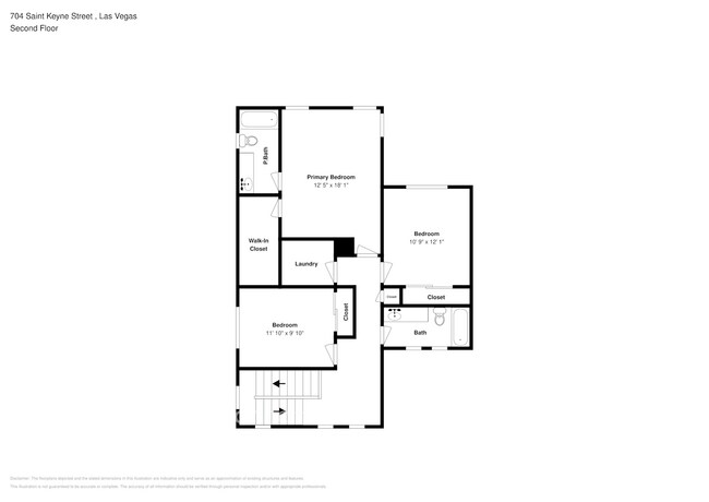 Foto del edificio - 704 St Keyne St