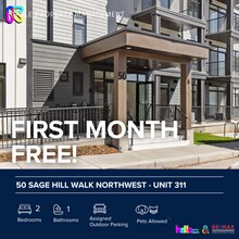 Building Photo - 50 Sage Hill Walk NW