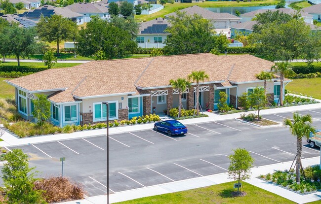 Building Photo - Osprey Park 62+ Apartments & Cottages