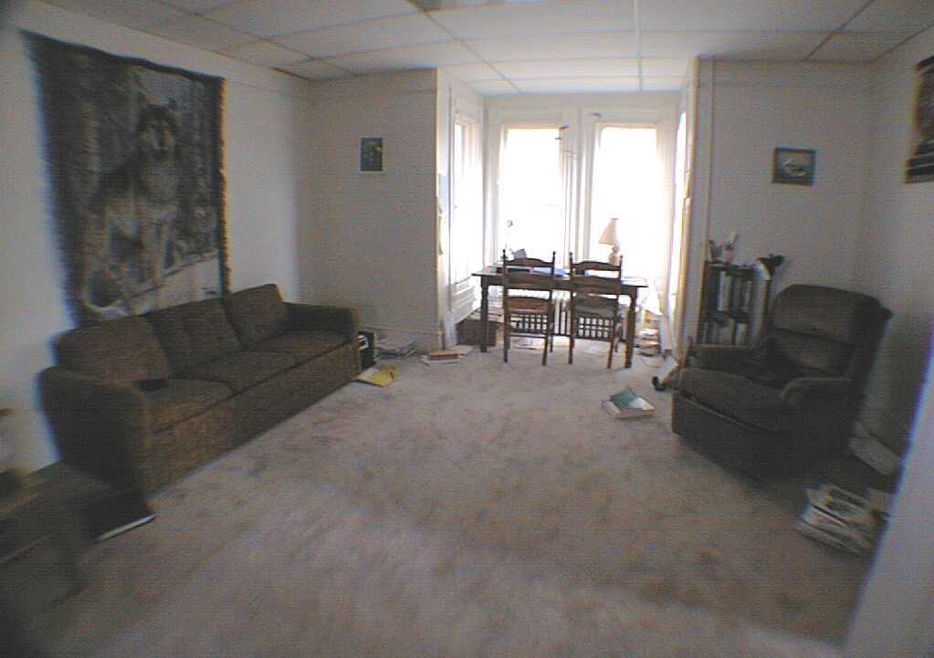 Living room - 465 N 5th St