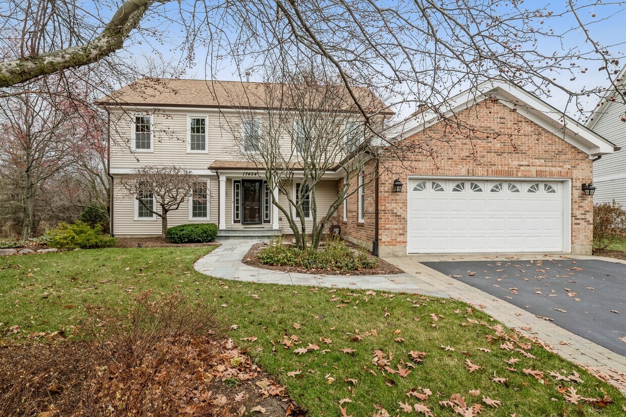 17454 W Westwind Dr, Gurnee, IL 60031 House Rental in Gurnee, IL