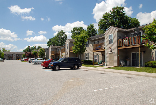 Foto del edificio - Poplar Creek