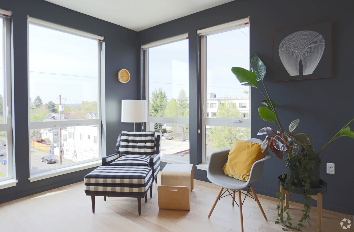 Sunnyside Apartments Portland, OR