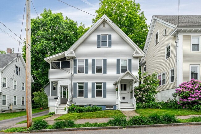25 Pine St