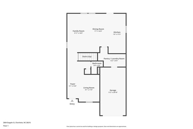 Building Photo - 2604 Dapple Ct