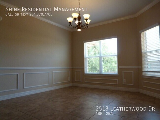 Foto del edificio - 2518 Leatherwood Dr