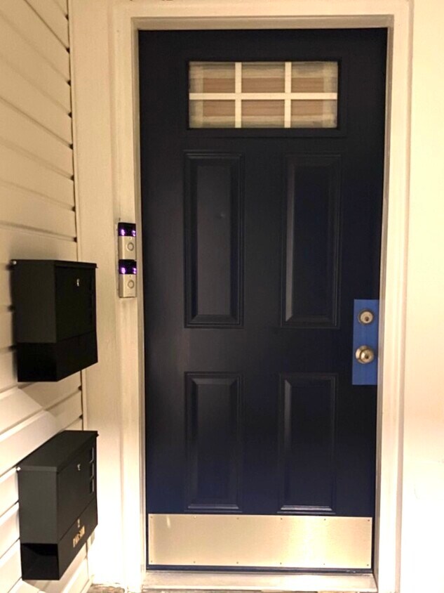 Main Entrance - 1013 N 63rd St