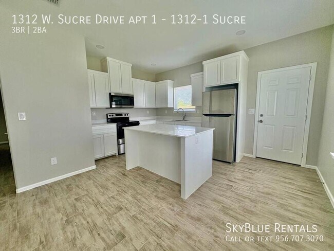 Building Photo - 1312 Sucre Dr