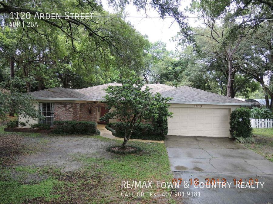 Primary Photo - Sanlando Springs Single Family Home for Rent