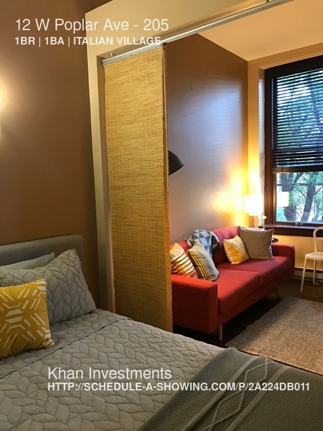 Foto del edificio - Short North Studio Condo Overlooking High St