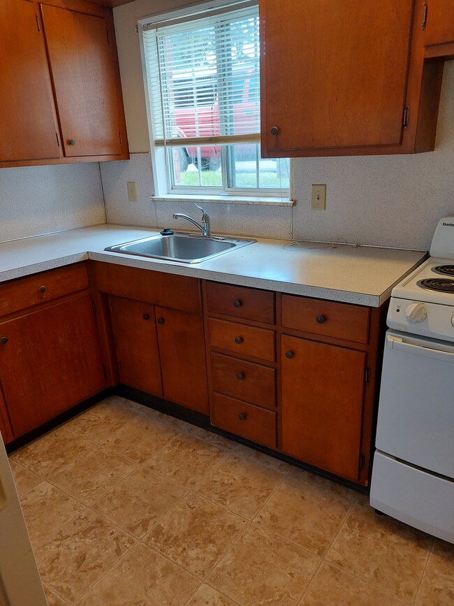 Kitchen - 100 Winwood Dr