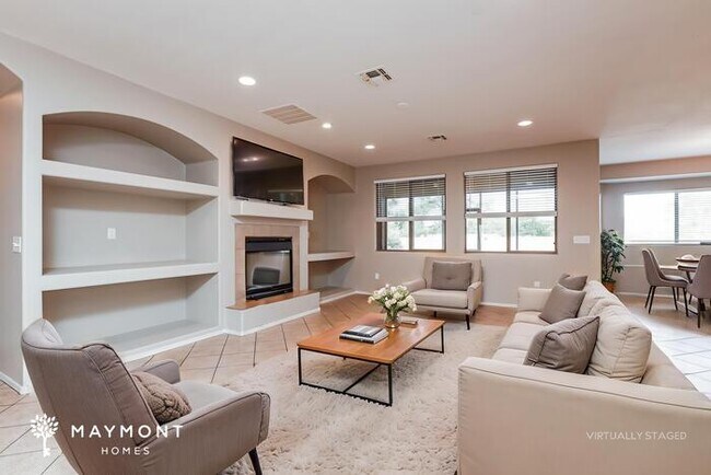 Foto del edificio - 124 N Hayfield Draw Ln