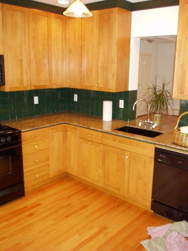 Kitchen - 13 Webster Avenue