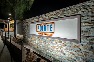 The Pointe at South Mountain photo'