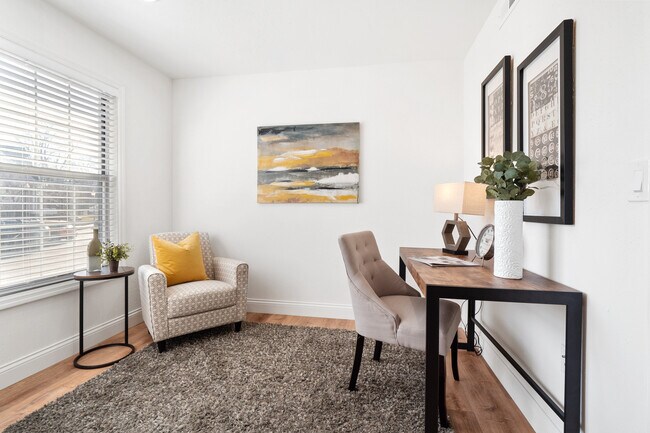 Foto del edificio - Woodchase Apartments