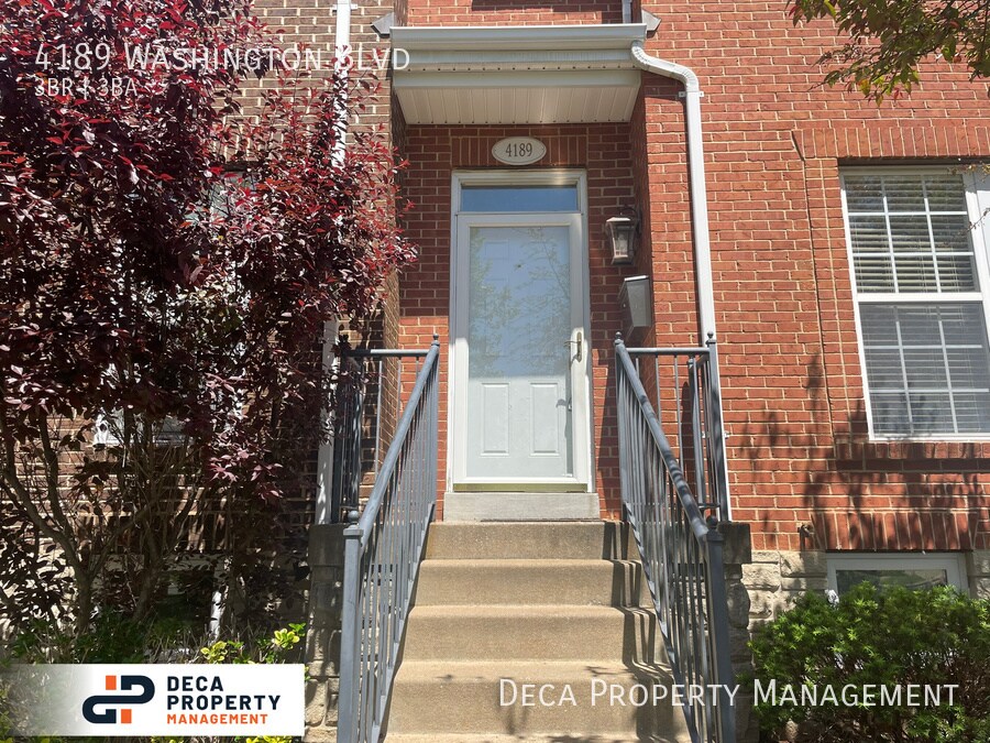 Primary Photo - 3 Bedroom House