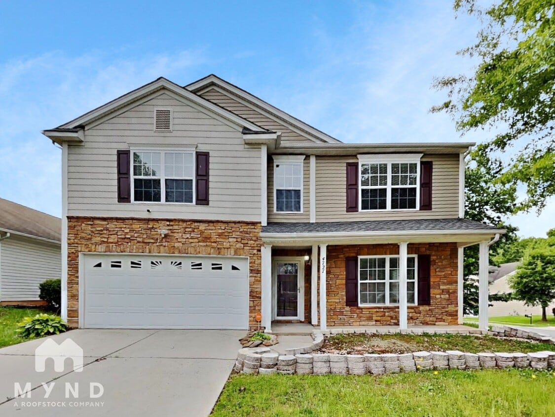 Foto principal - 4727 Mortonhall Rd