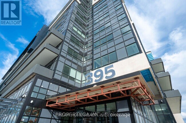 Photo du bâtiment - 395 Dundas St W